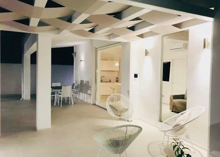 Total White Villa