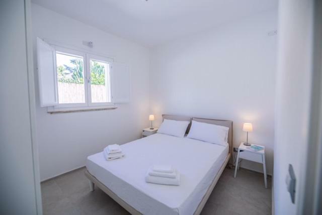 Total White Villa Fontane Bianche